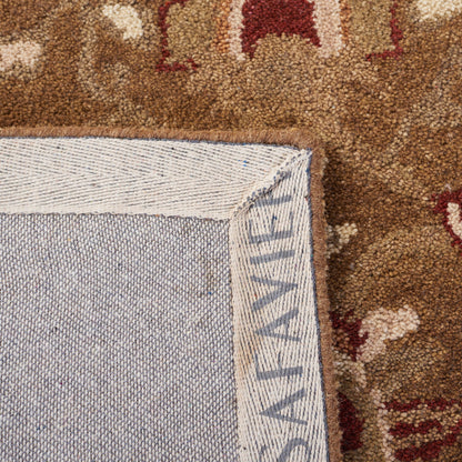 Tappeto tradizionale orientale in lana filata a mano SAFAVIEH Anatolia Renelle fatto a mano