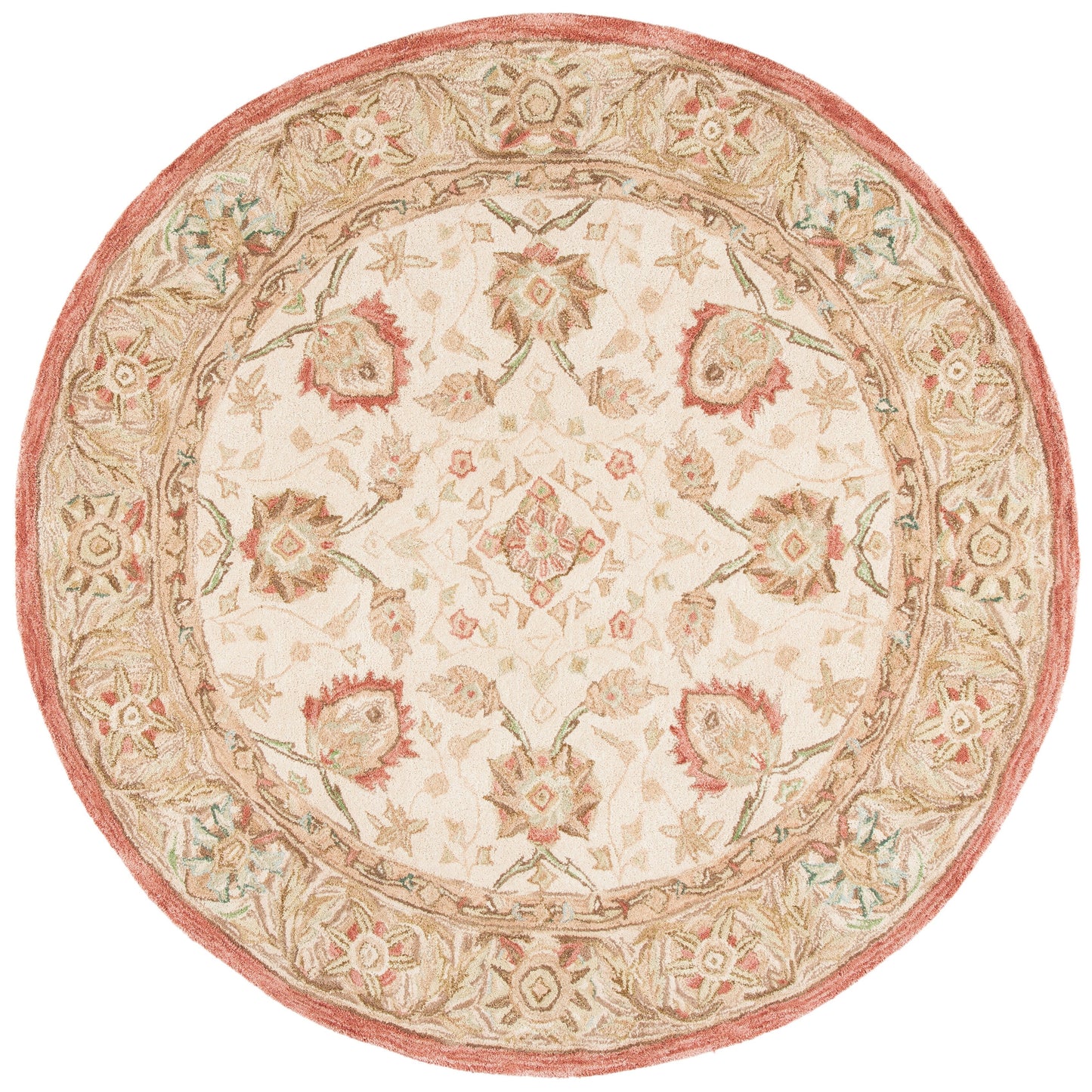 Tappeto tradizionale orientale in lana filata a mano SAFAVIEH Anatolia Renelle fatto a mano