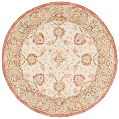 Tappeto tradizionale orientale in lana filata a mano SAFAVIEH Anatolia Renelle fatto a mano