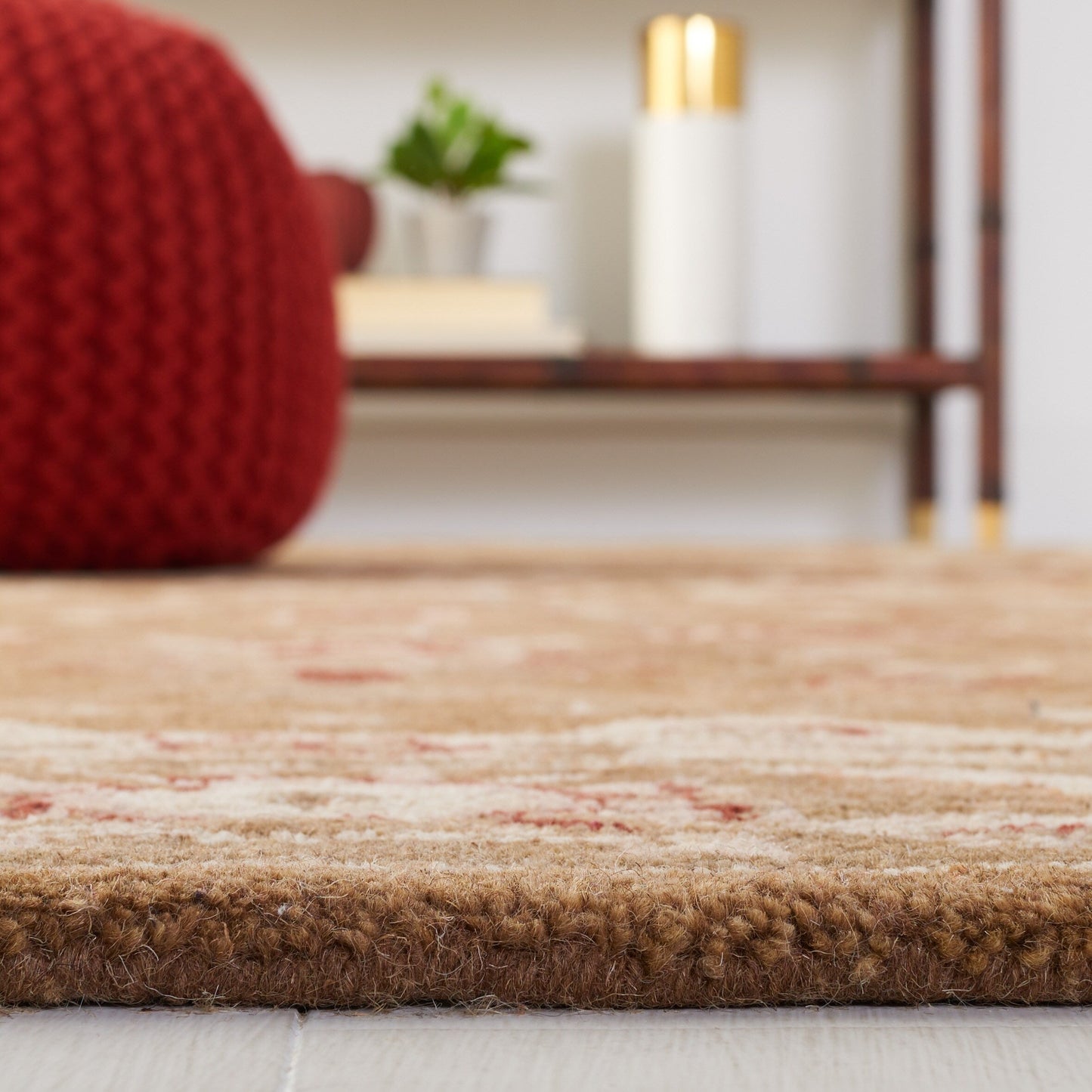 Tappeto tradizionale orientale in lana filata a mano SAFAVIEH Anatolia Renelle fatto a mano