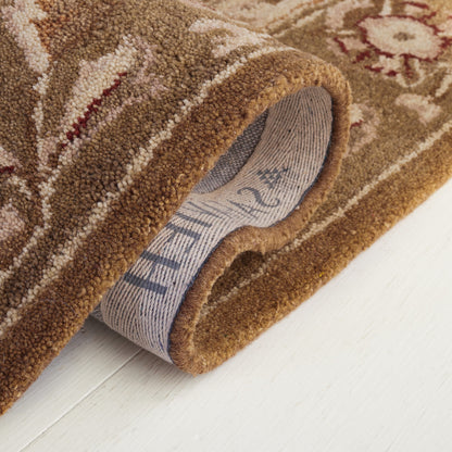 Tappeto tradizionale orientale in lana filata a mano SAFAVIEH Anatolia Renelle fatto a mano