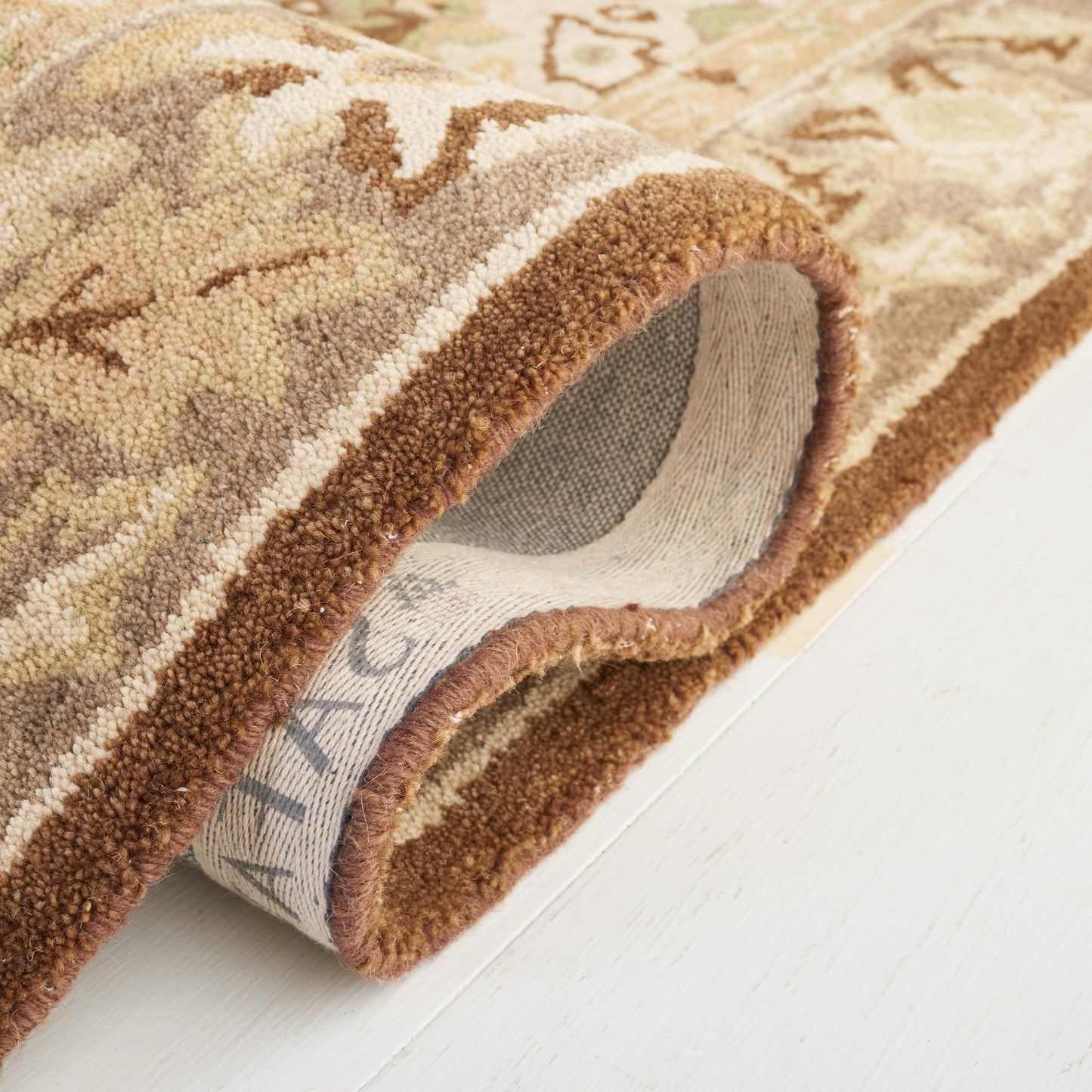 Tappeto tradizionale orientale in lana filata a mano SAFAVIEH Anatolia Renelle fatto a mano