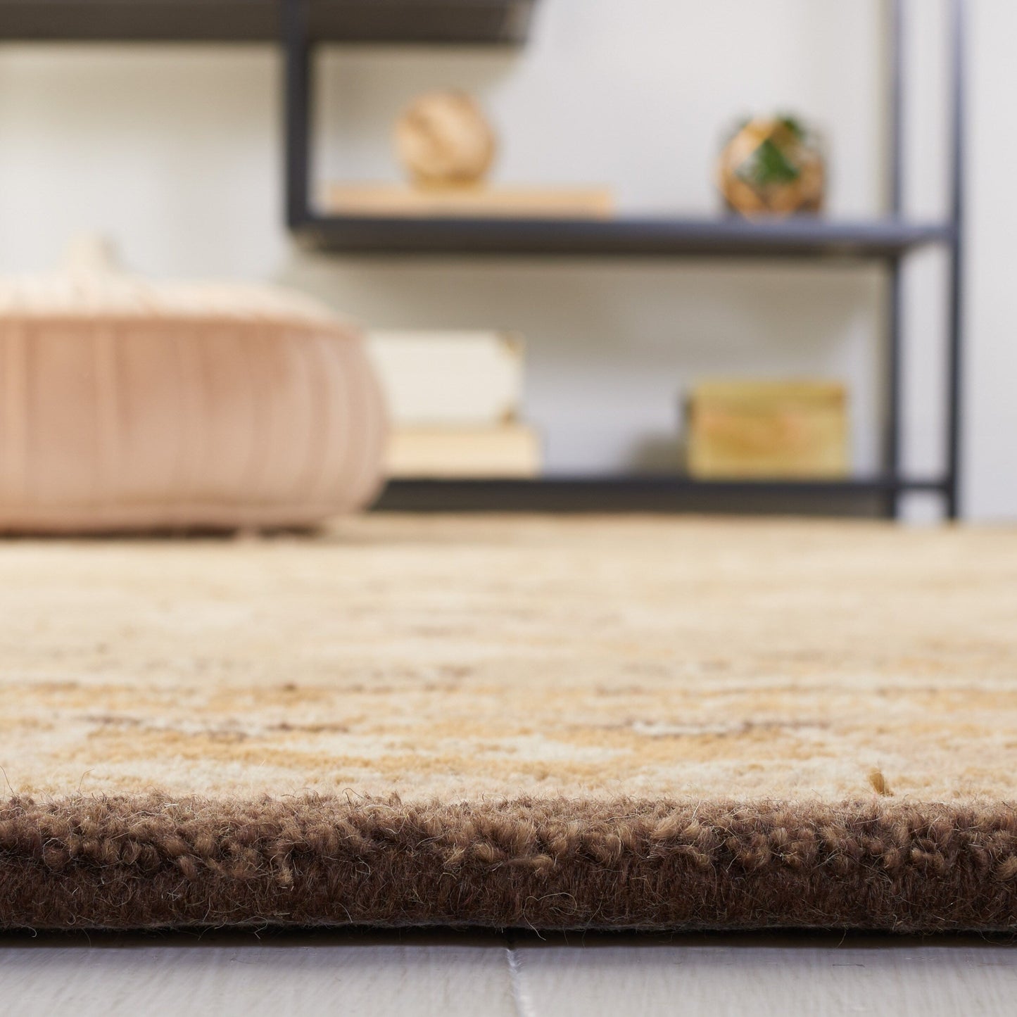 Tappeto tradizionale orientale in lana filata a mano SAFAVIEH Anatolia Renelle fatto a mano