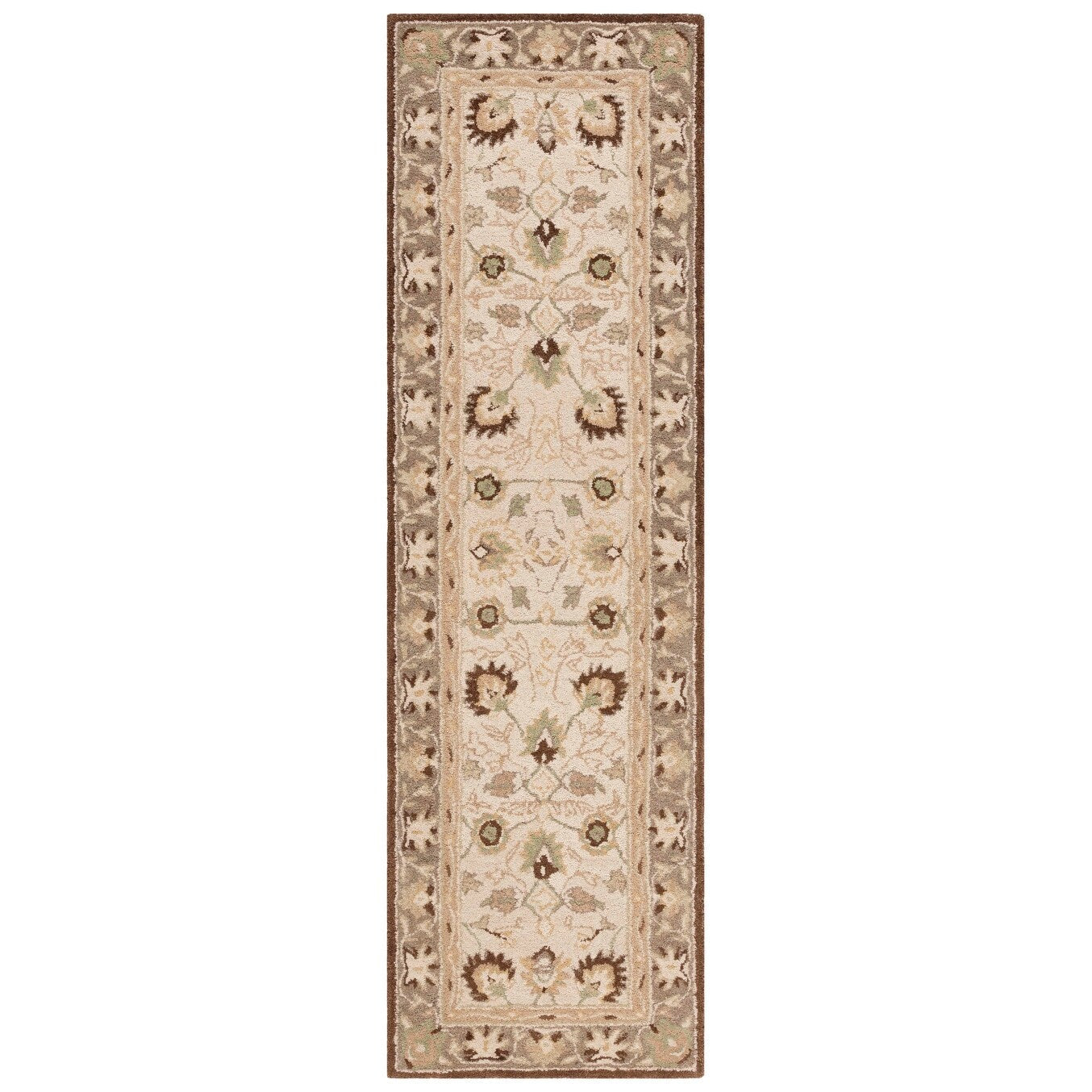 Tappeto tradizionale orientale in lana filata a mano SAFAVIEH Anatolia Renelle fatto a mano