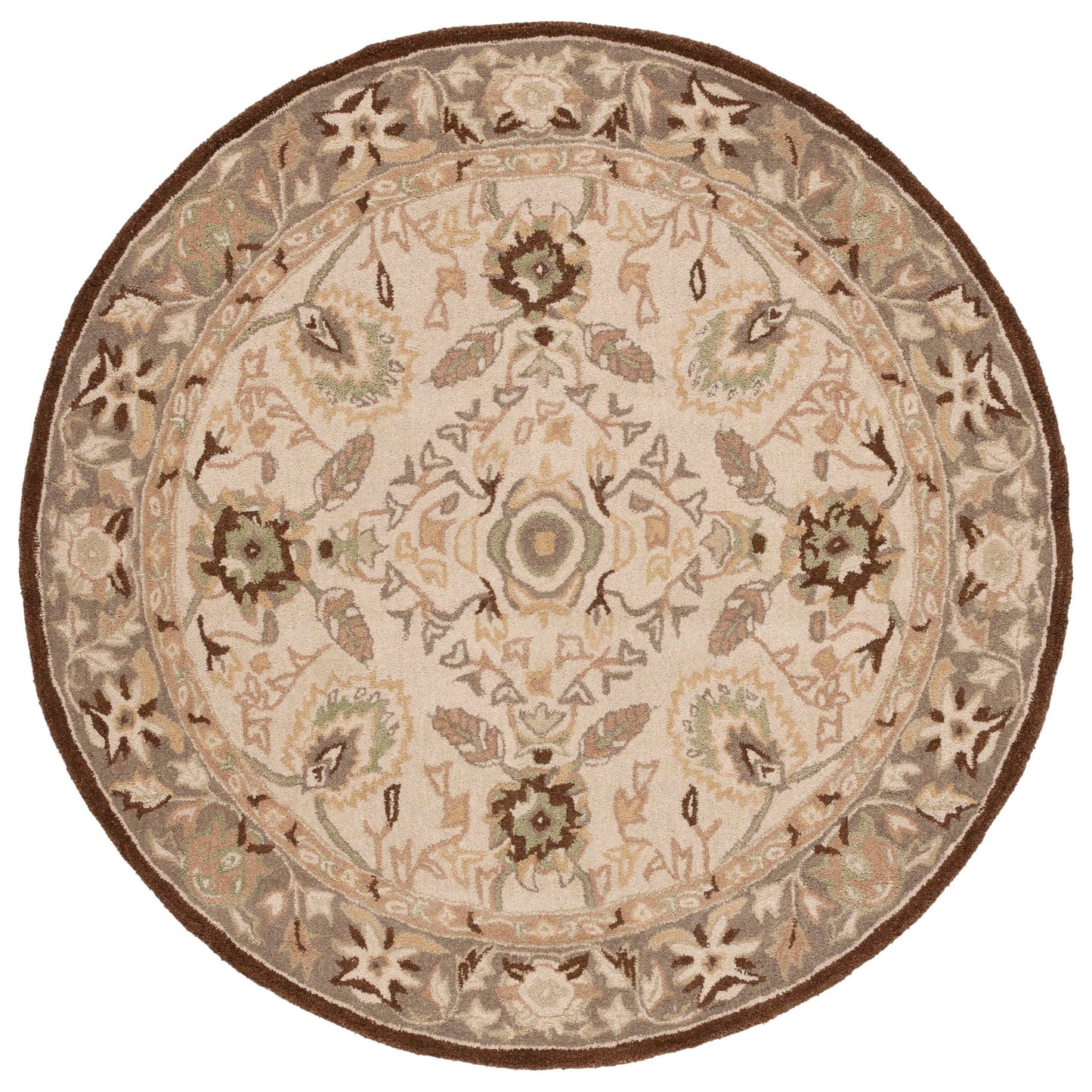 Tappeto tradizionale orientale in lana filata a mano SAFAVIEH Anatolia Renelle fatto a mano