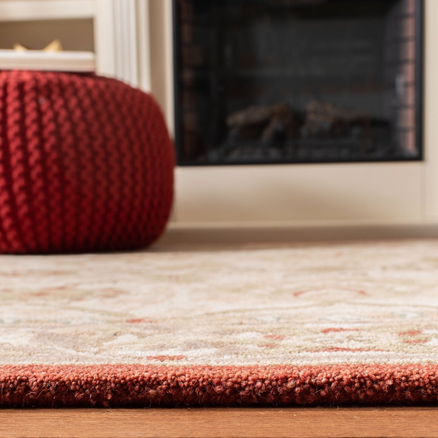 Tappeto tradizionale orientale in lana filata a mano SAFAVIEH Anatolia Renelle fatto a mano