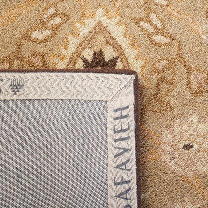 Tappeto tradizionale orientale in lana filata a mano SAFAVIEH Anatolia Renelle fatto a mano