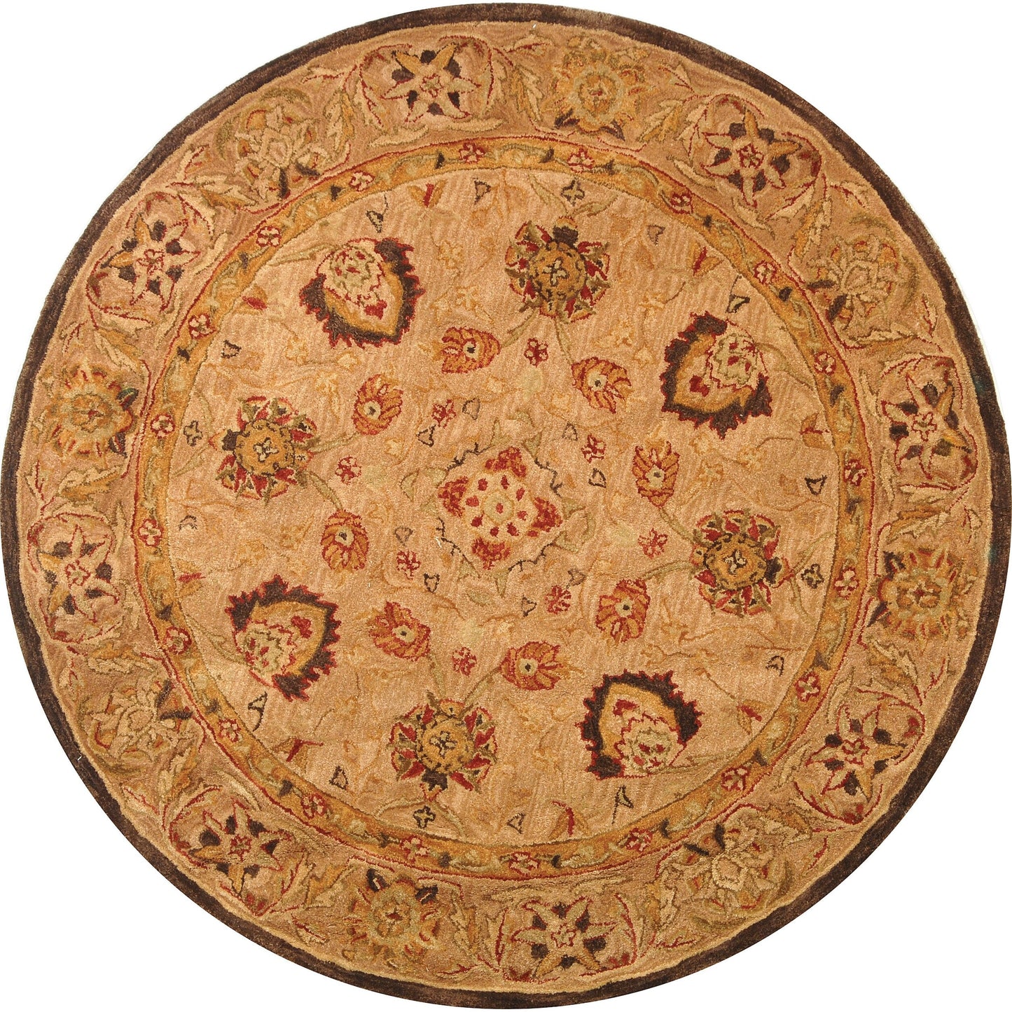 Tappeto tradizionale orientale in lana filata a mano SAFAVIEH Anatolia Renelle fatto a mano