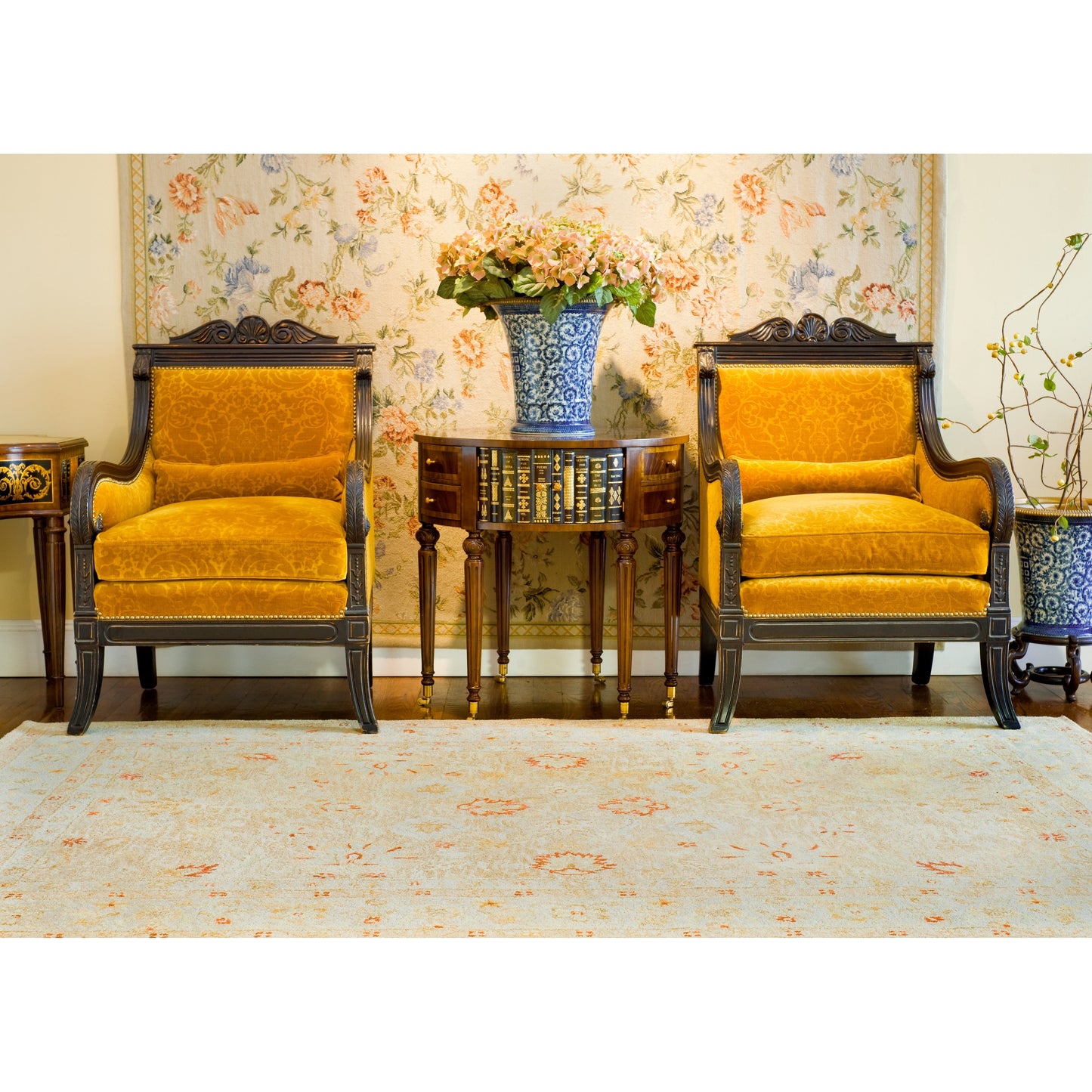 Tappeto orientale tradizionale in lana SAFAVIEH fatto a mano Antiquity Maysoun