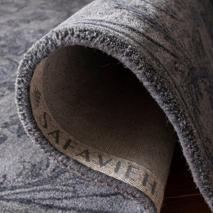 Tappeto orientale tradizionale in lana Rukija fatto a mano SAFAVIEH