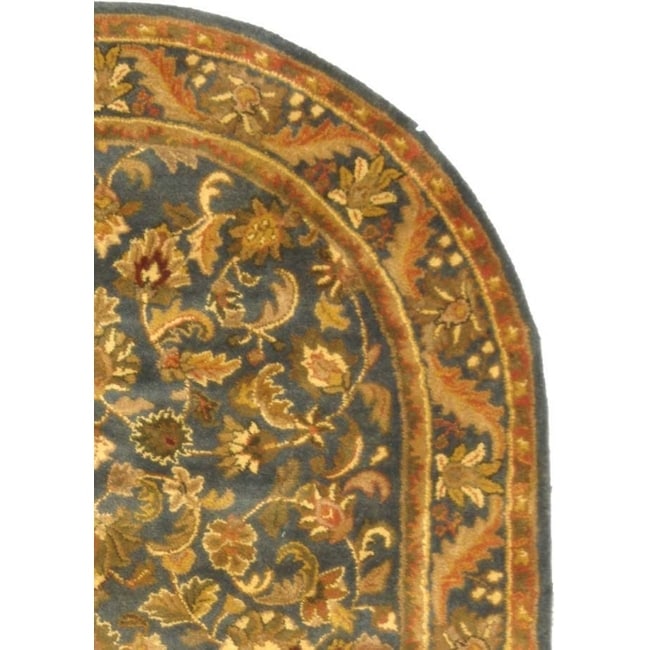 Tappeto orientale tradizionale Talvikki in lana fatto a mano SAFAVIEH