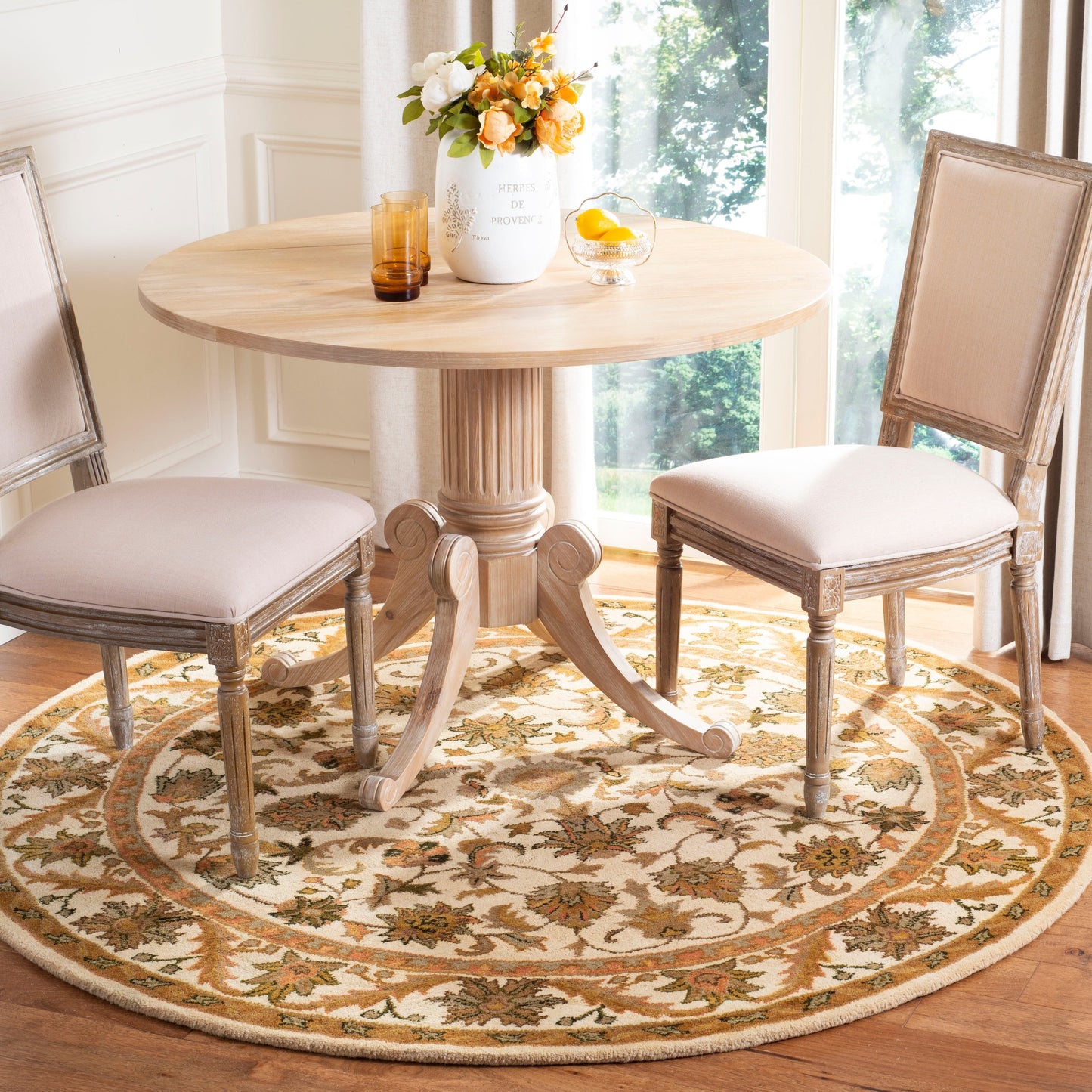 Tappeto orientale tradizionale Talvikki in lana fatto a mano SAFAVIEH