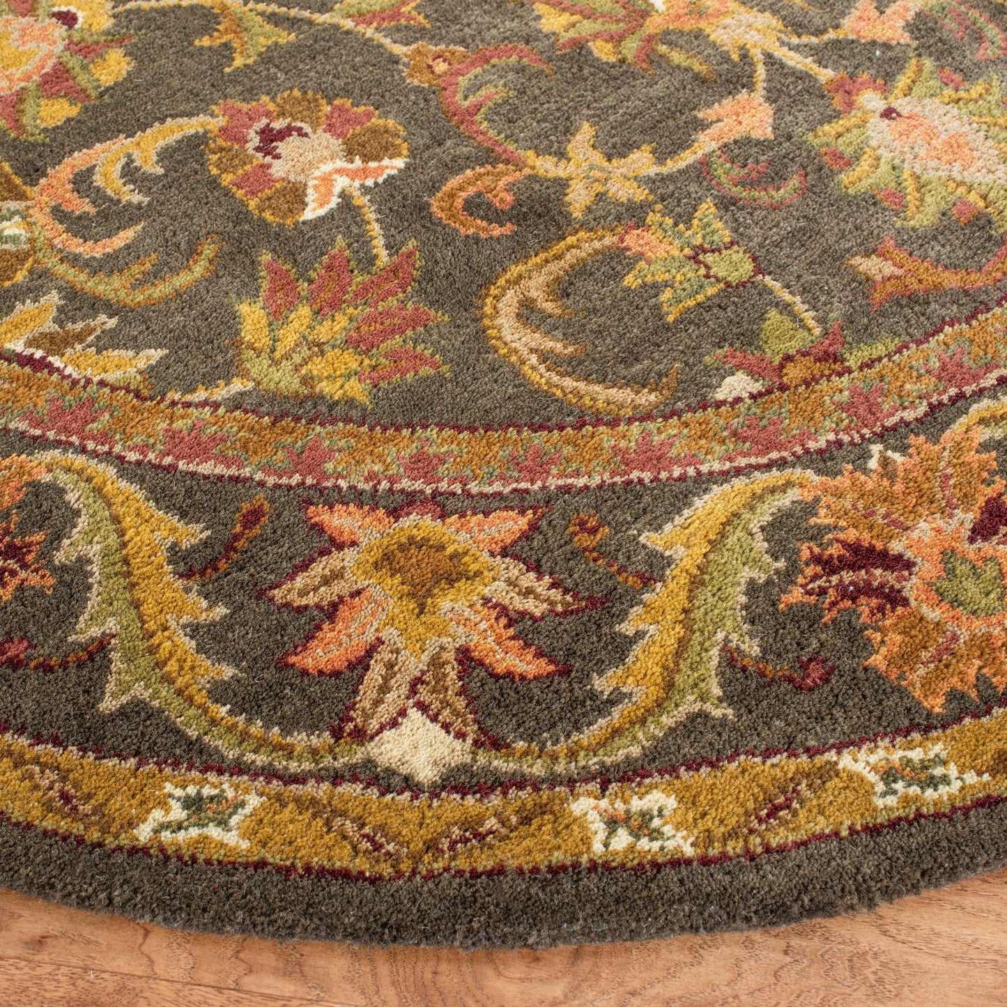 Tappeto orientale tradizionale Talvikki in lana fatto a mano SAFAVIEH