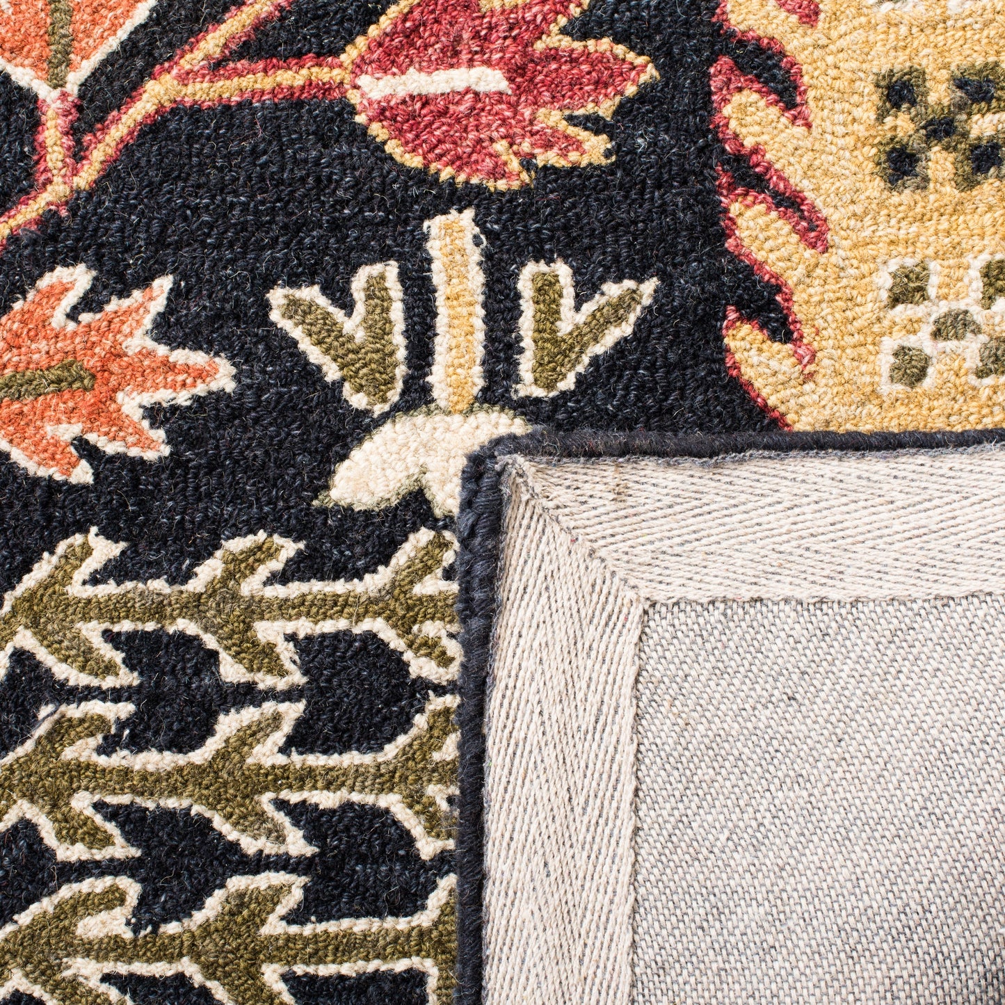 Tappeto bohémien in lana Aspen Betina fatto a mano SAFAVIEH