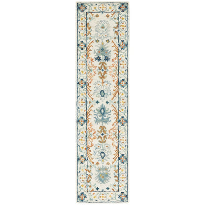 SAFAVIEH Tappeto in lana tribale Aspen Gerjanne Boho fatto a mano