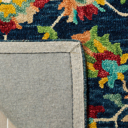 Tappeto tribale in lana boho Aspen Guldeniz fatto a mano SAFAVIEH