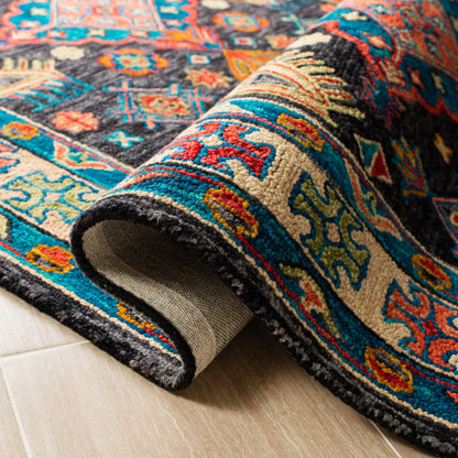 SAFAVIEH Tappeto in lana bohémien Aspen Sigur镁ora fatto a mano