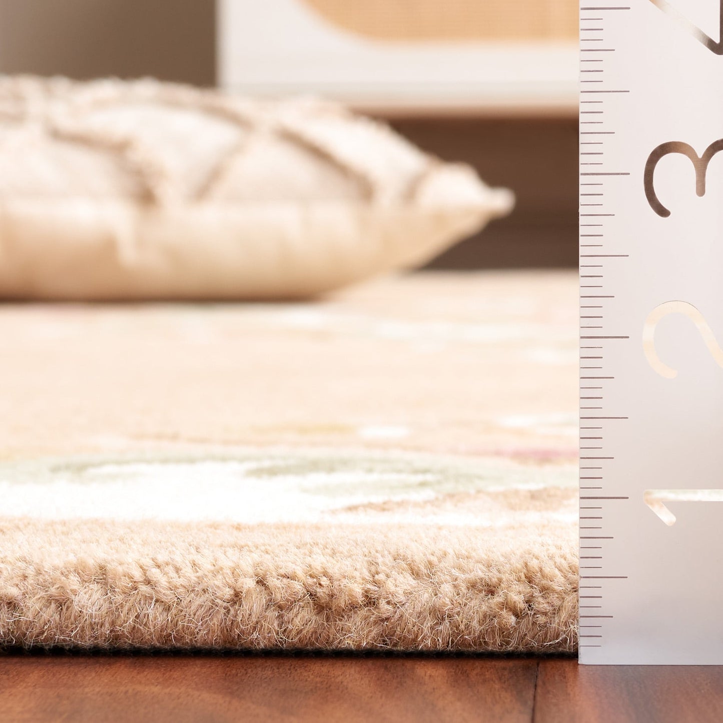 Tappeto tradizionale in lana Aubusson Hale fatto a mano SAFAVIEH.