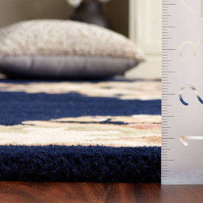 Tappeto tradizionale in lana Aubusson Hale fatto a mano SAFAVIEH.