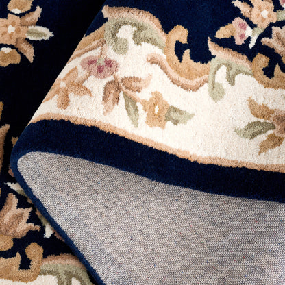 Tappeto tradizionale in lana Aubusson Hale fatto a mano SAFAVIEH.