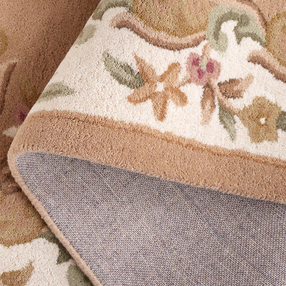 Tappeto tradizionale in lana Aubusson Hale fatto a mano SAFAVIEH.