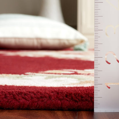 Tappeto tradizionale in lana Aubusson Hale fatto a mano SAFAVIEH.