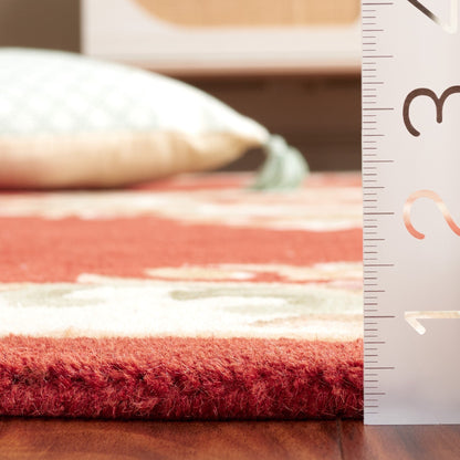 Tappeto tradizionale in lana Aubusson Hale fatto a mano SAFAVIEH.