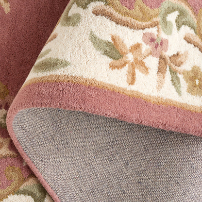 Tappeto tradizionale in lana Aubusson Hale fatto a mano SAFAVIEH.