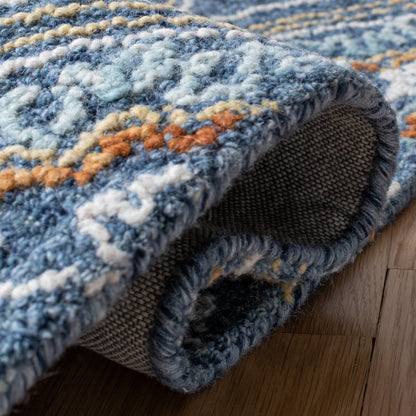 Tappeto tradizionale in lana Ademara Blossom fatto a mano SAFAVIEH