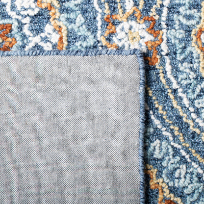 Tappeto tradizionale in lana Ademara Blossom fatto a mano SAFAVIEH