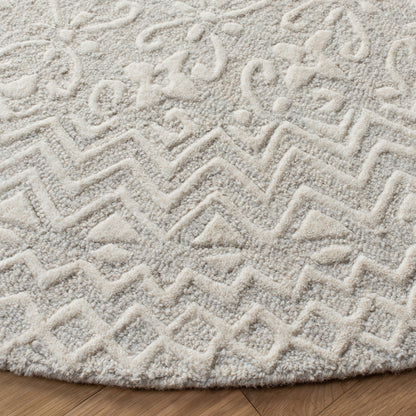 Tappeto moderno in lana floreale SAFAVIEH fatto a mano Blossom Barbara