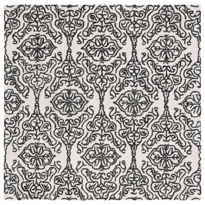 Tappeto moderno in lana floreale SAFAVIEH fatto a mano Blossom Cateluta