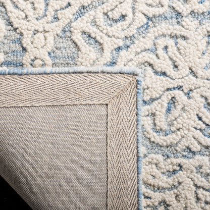 Tappeto moderno in lana floreale SAFAVIEH fatto a mano Blossom Cateluta