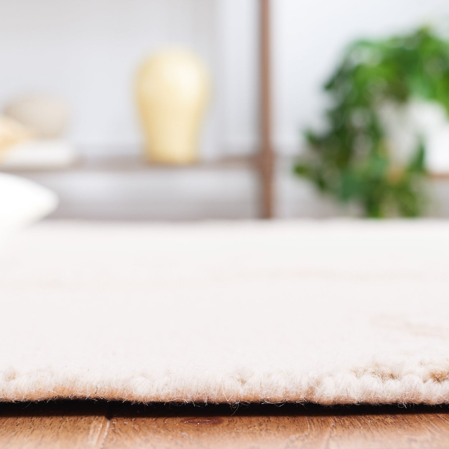 Tappeto moderno in lana floreale fatto a mano Blossom Oriella SAFAVIEH