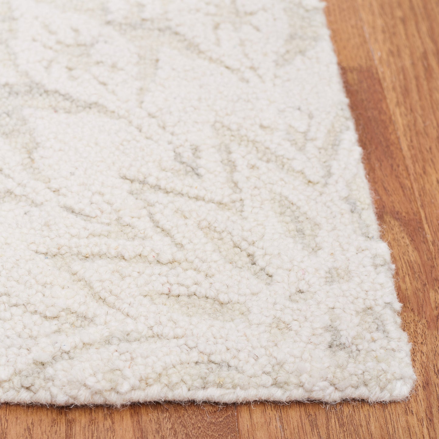 Tappeto moderno in lana floreale fatto a mano Blossom Oriella SAFAVIEH