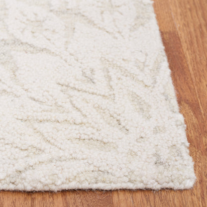 Tappeto moderno in lana floreale fatto a mano Blossom Oriella SAFAVIEH