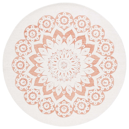 Tappeto moderno in lana floreale fatto a mano Blossom Oriella SAFAVIEH