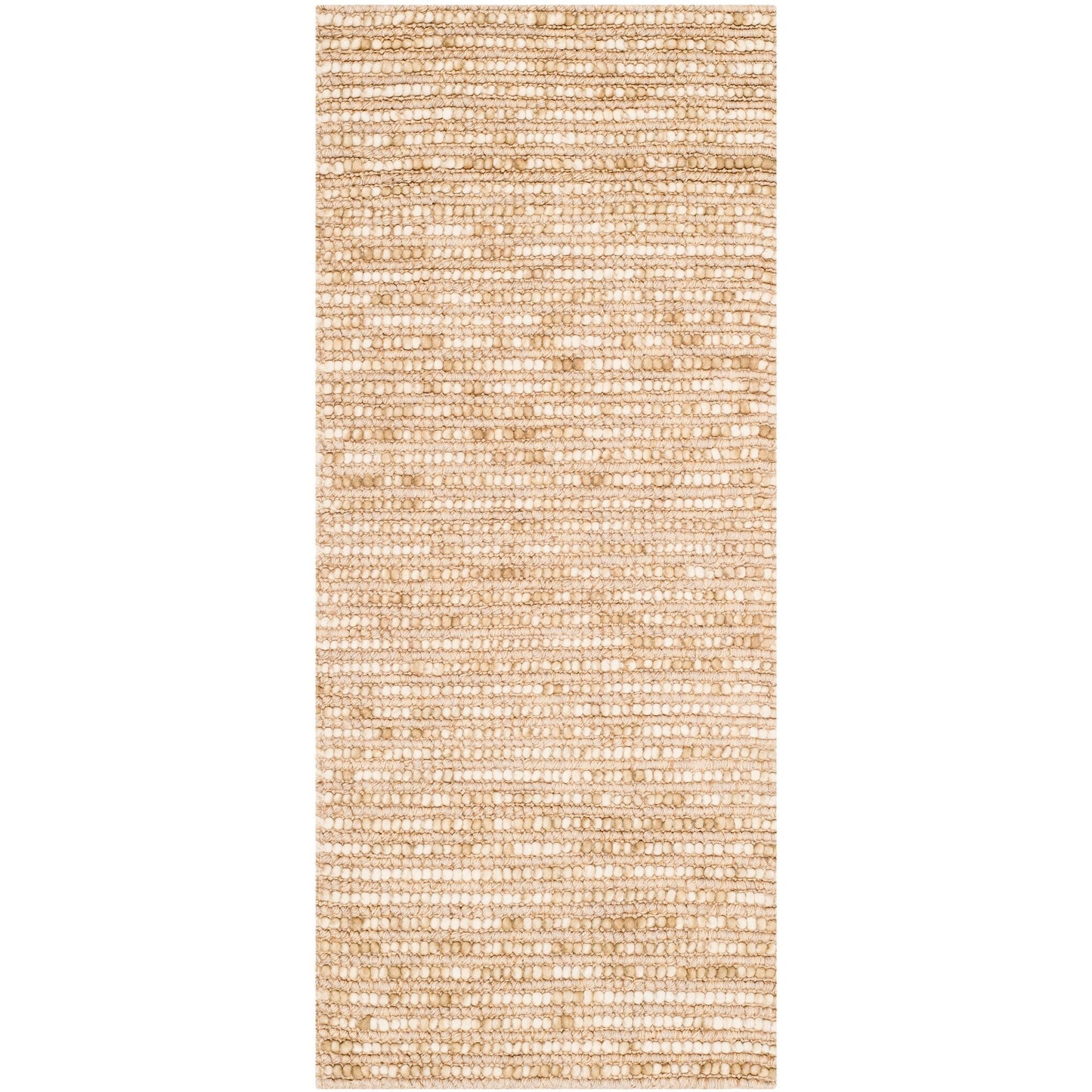 SAFAVIEH Tappeto bohémien Jelisava in iuta e lana