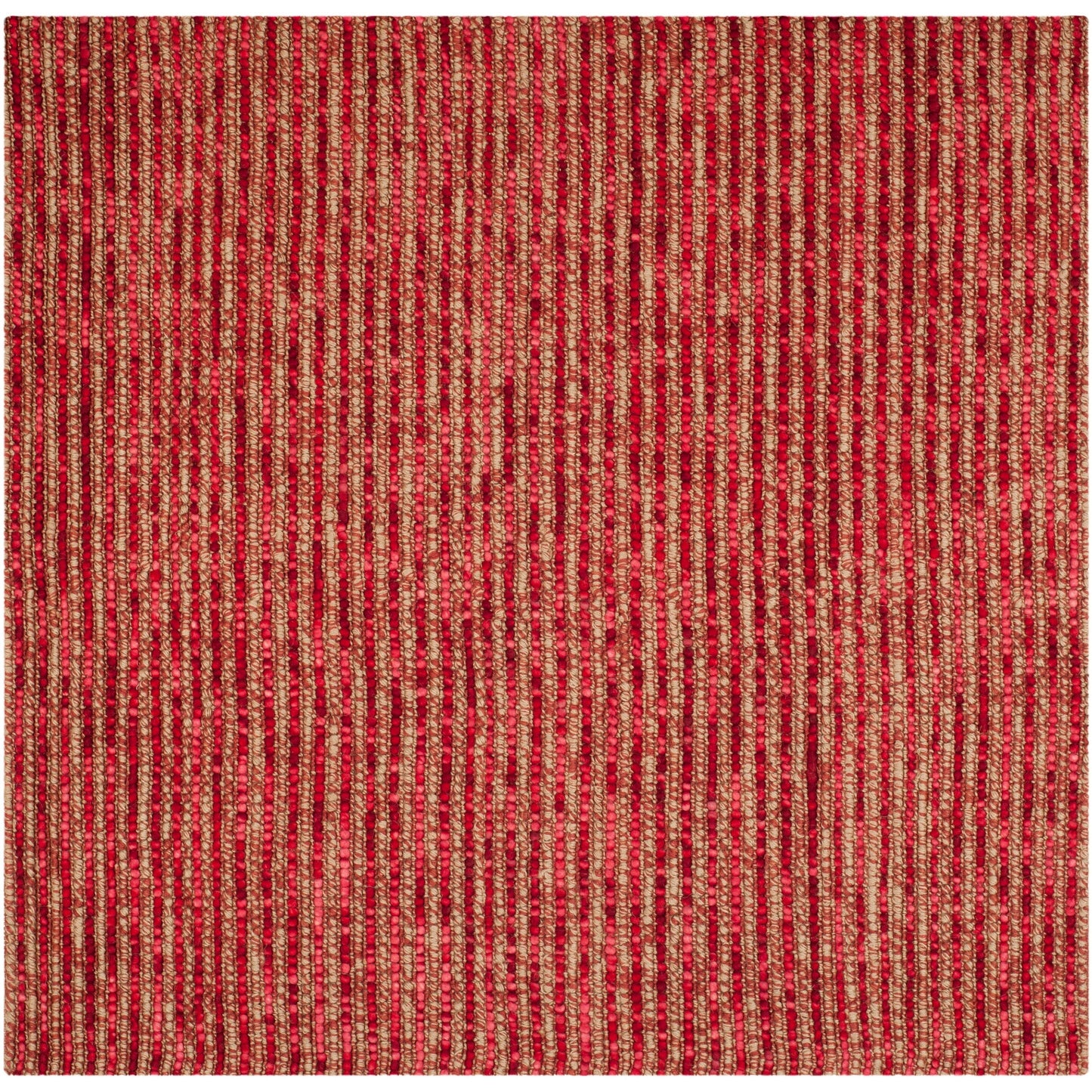 SAFAVIEH Tappeto bohémien Jelisava in iuta e lana