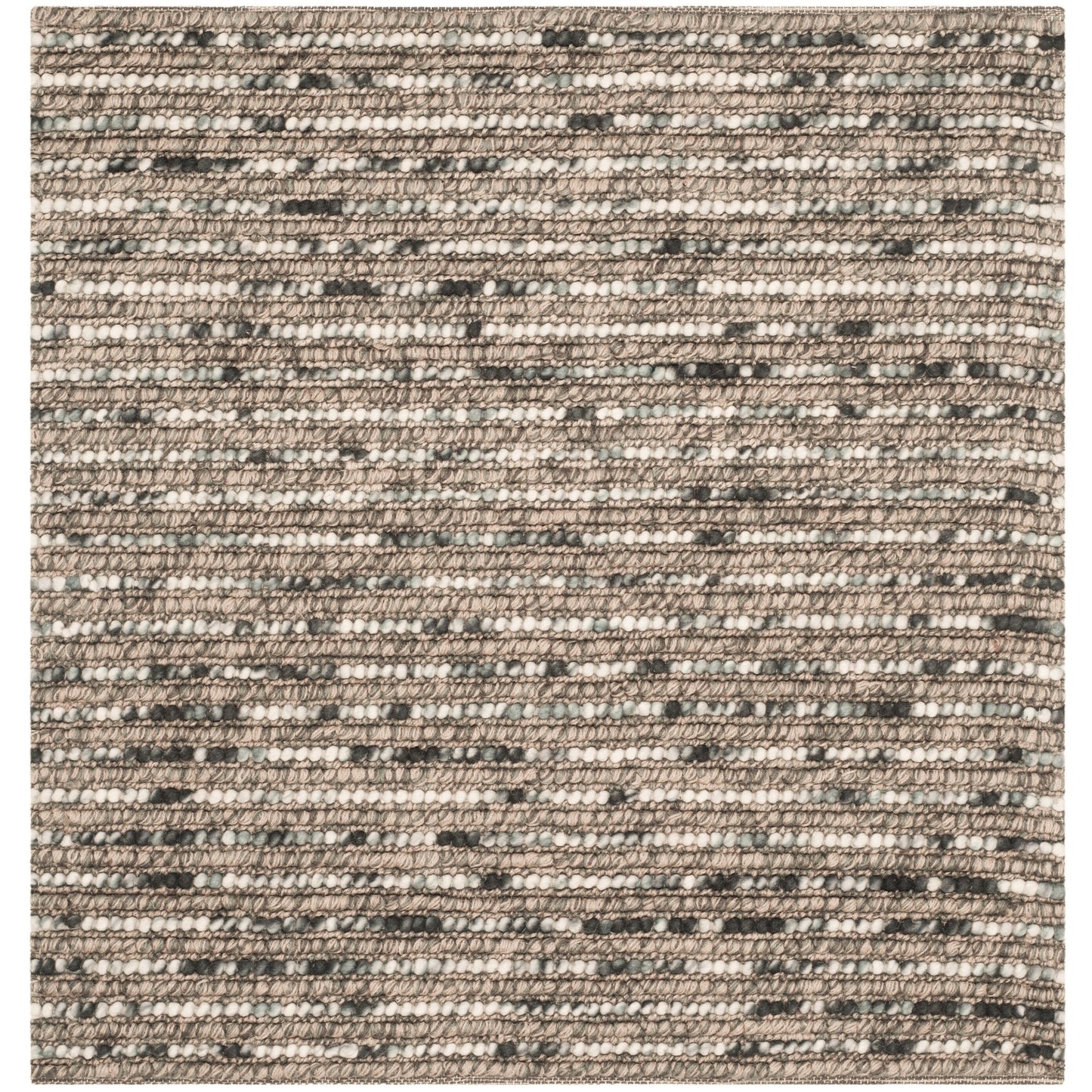 SAFAVIEH Tappeto bohémien Jelisava in iuta e lana