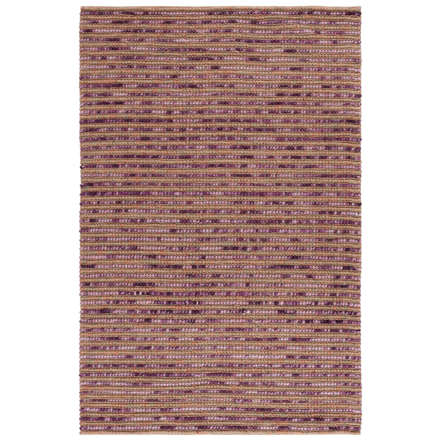 SAFAVIEH Tappeto bohémien Jelisava in iuta e lana