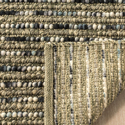 SAFAVIEH Tappeto bohémien Jelisava in iuta e lana