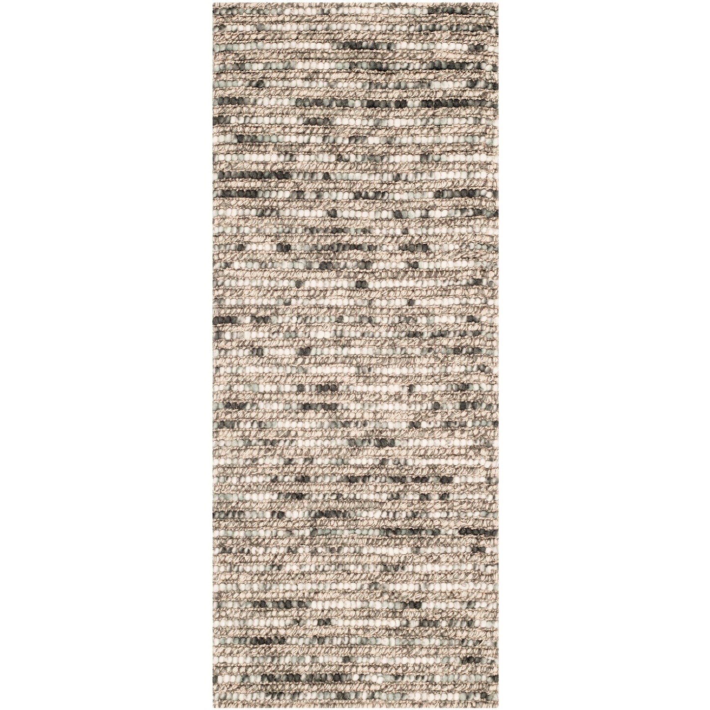 SAFAVIEH Tappeto bohémien Jelisava in iuta e lana