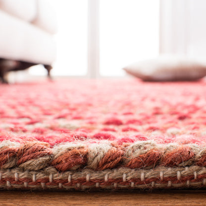 SAFAVIEH Tappeto bohémien Jelisava in iuta e lana