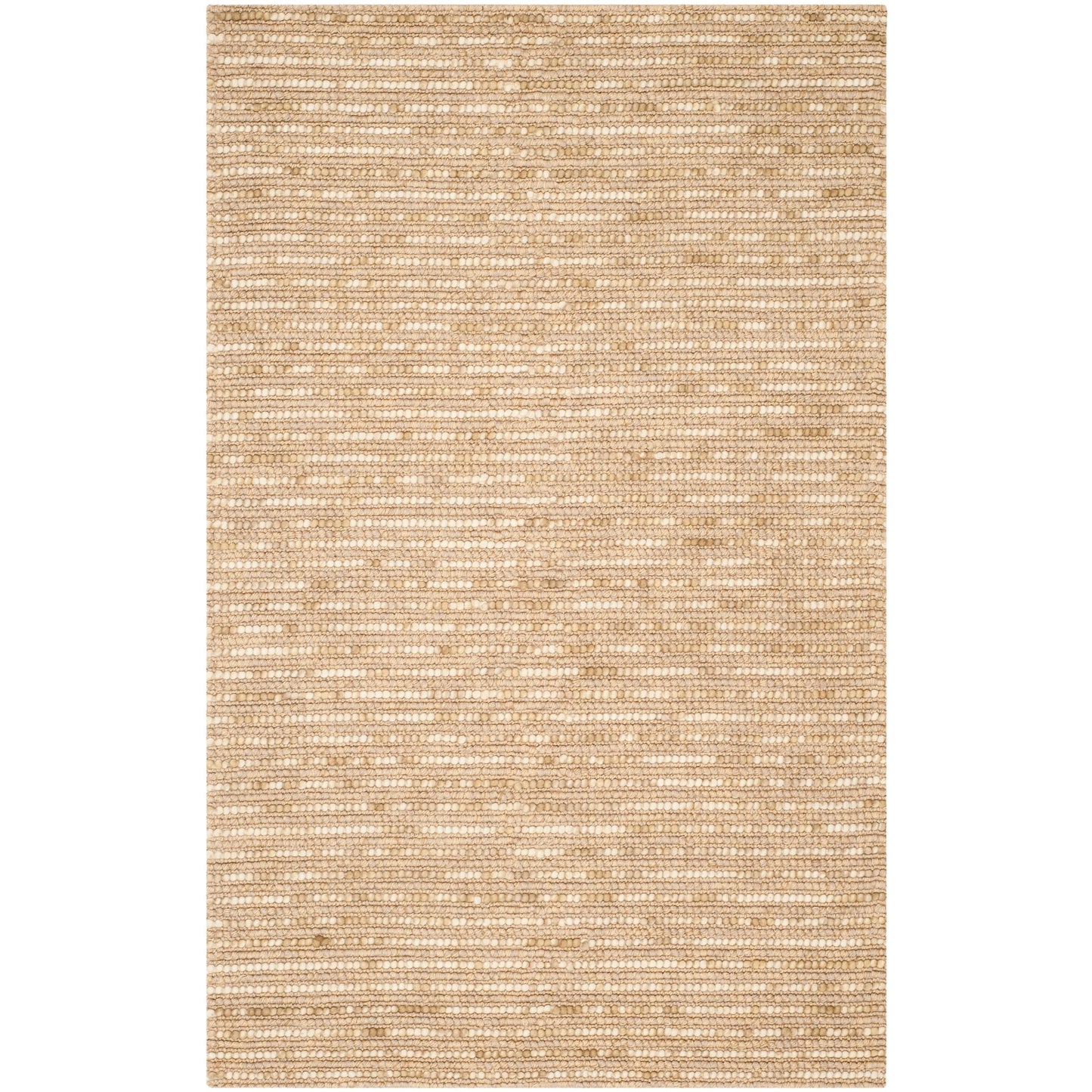 SAFAVIEH Tappeto bohémien Jelisava in iuta e lana