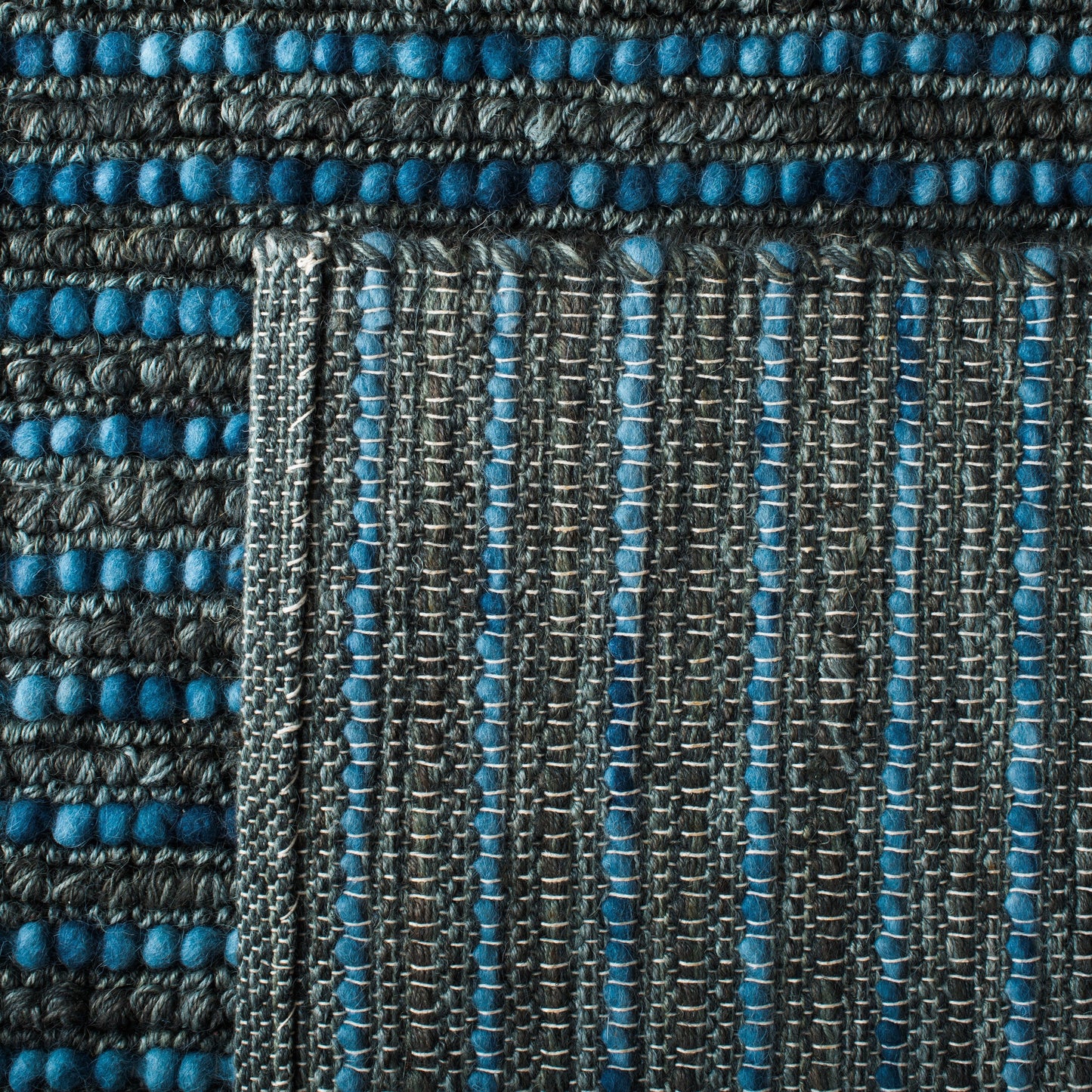 SAFAVIEH Tappeto bohémien Jelisava in iuta e lana