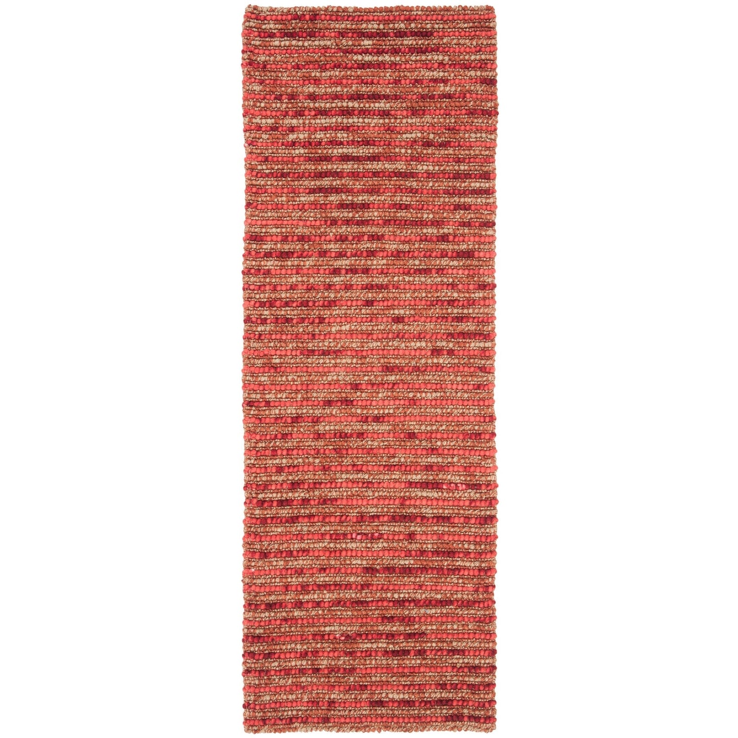 SAFAVIEH Tappeto bohémien Jelisava in iuta e lana