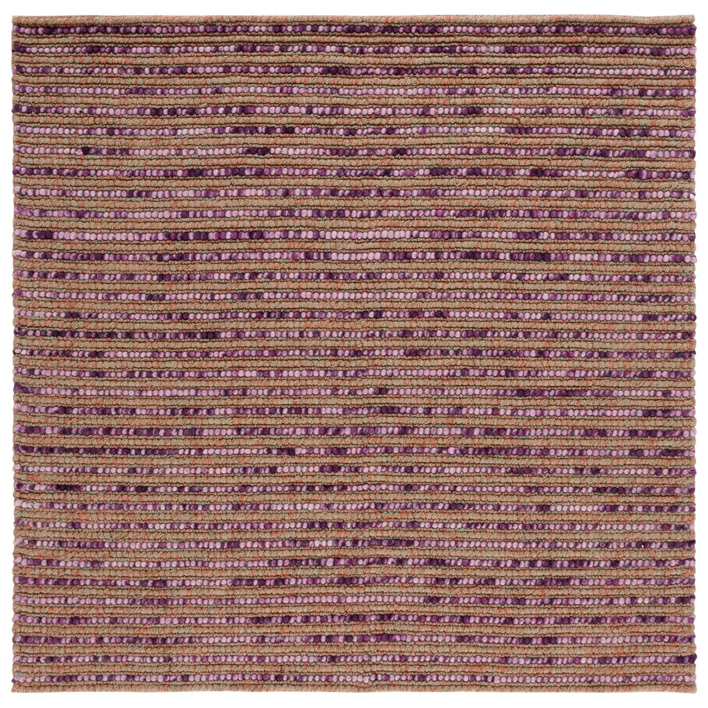 SAFAVIEH Tappeto bohémien Jelisava in iuta e lana