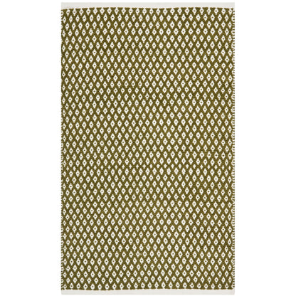 Tappeto fatto a mano Boston Shirine Coastal Cotton Flatweave SAFAVIEH