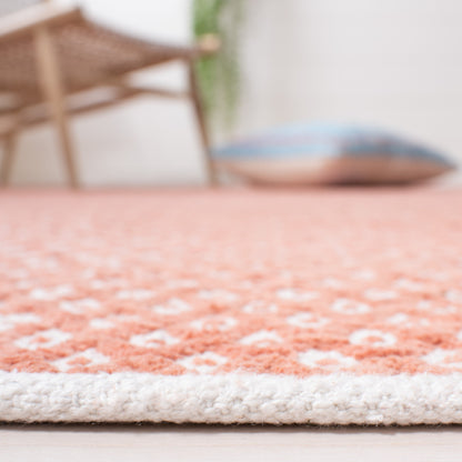 Tappeto fatto a mano Boston Shirine Coastal Cotton Flatweave SAFAVIEH